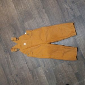 Toddler overalls